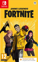 Fortnite - Anime Legends Pack product image